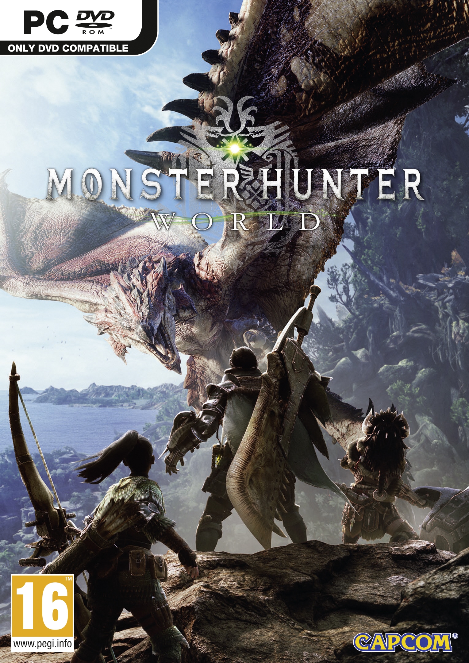 PC Monster Hunter World