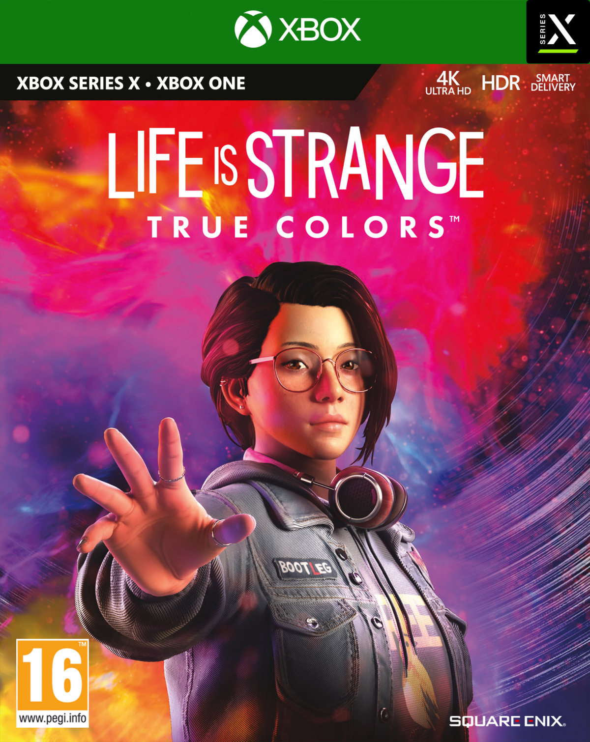 XBOXOne/SeriesX Life is Strange True Colors