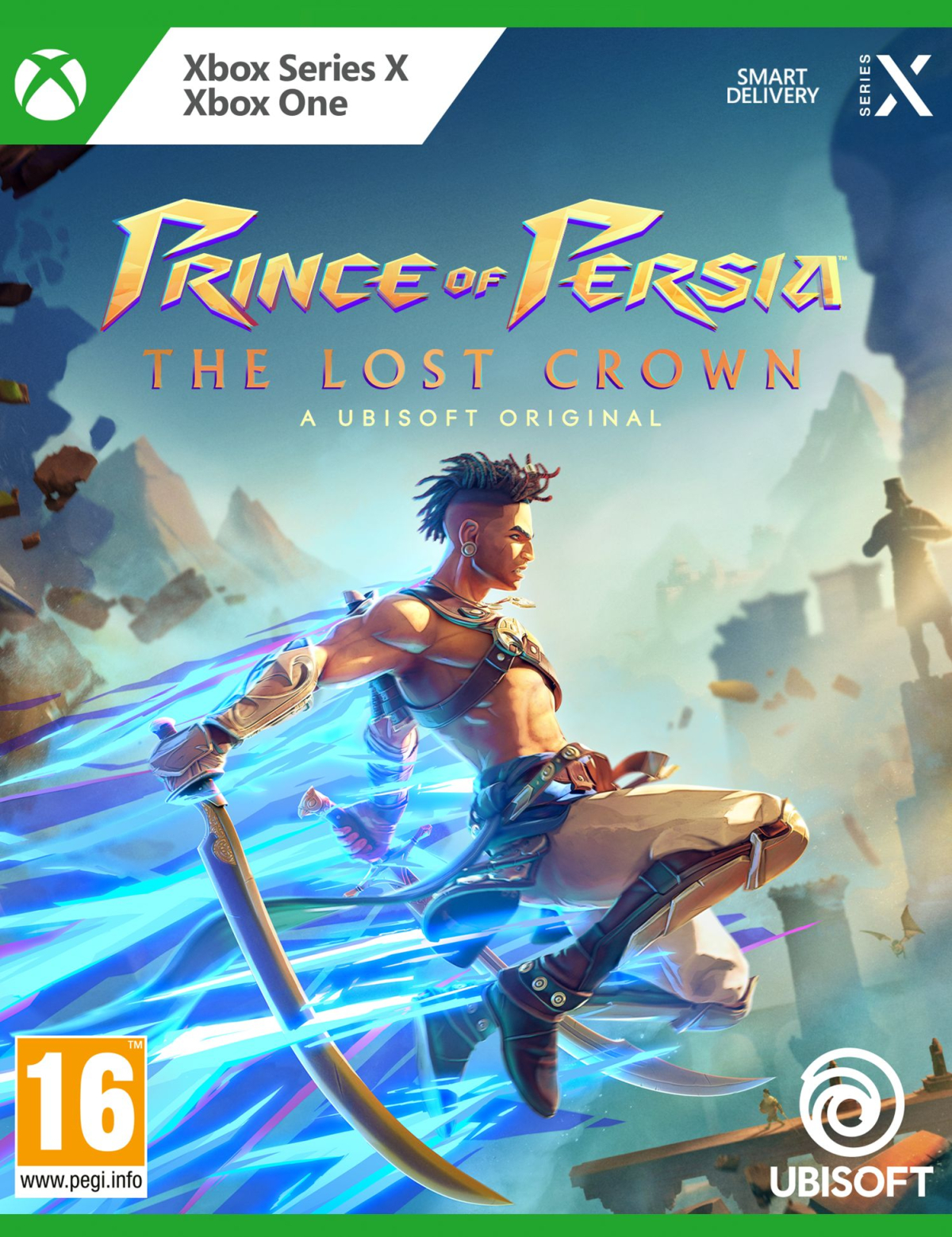 XBOXOne/SeriesX Prince of Persia The Lost Crown