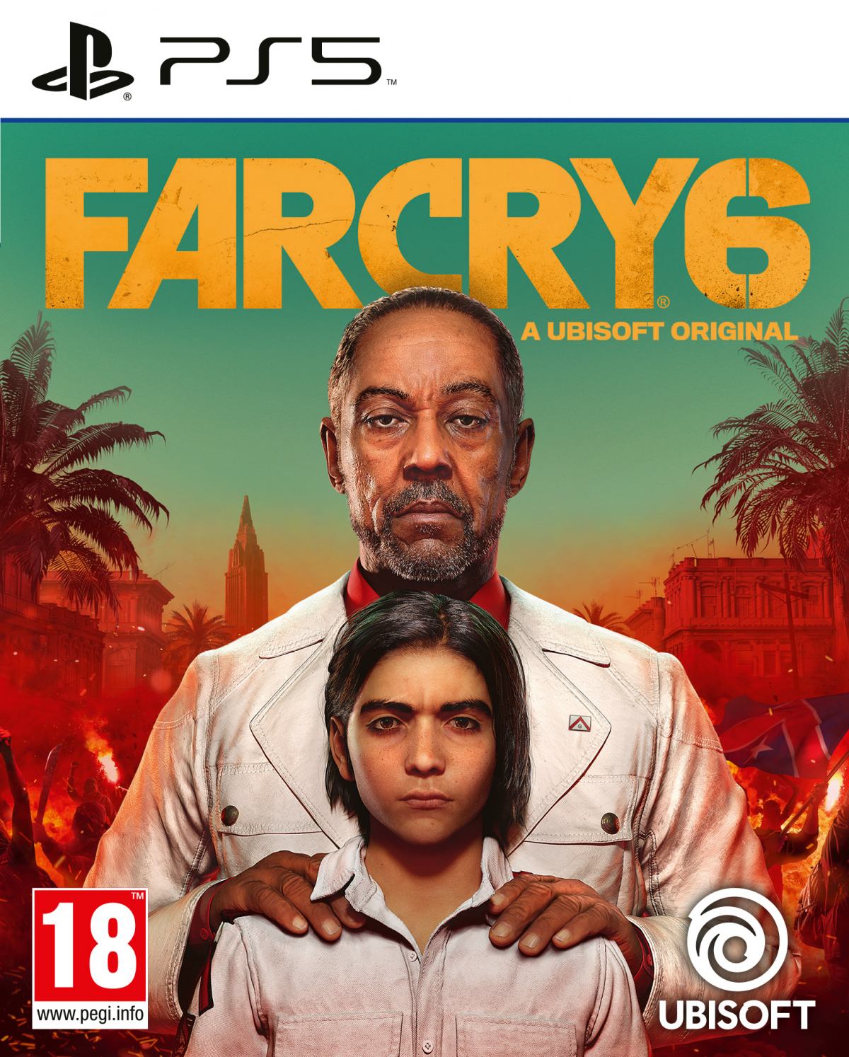 PS5 Far Cry 6