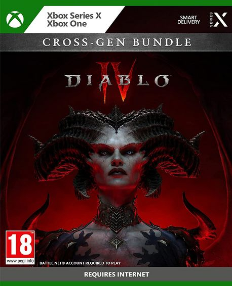 XBOXOne/SeriesX Diablo 4