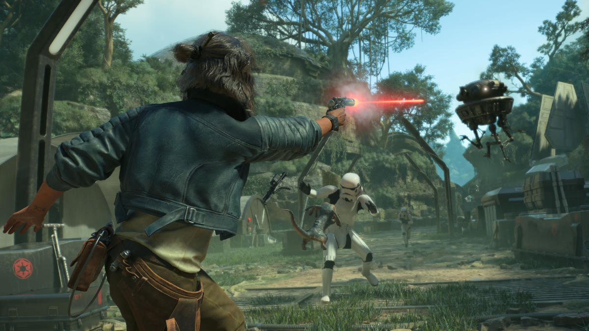 PS5 Star Wars Outlaws