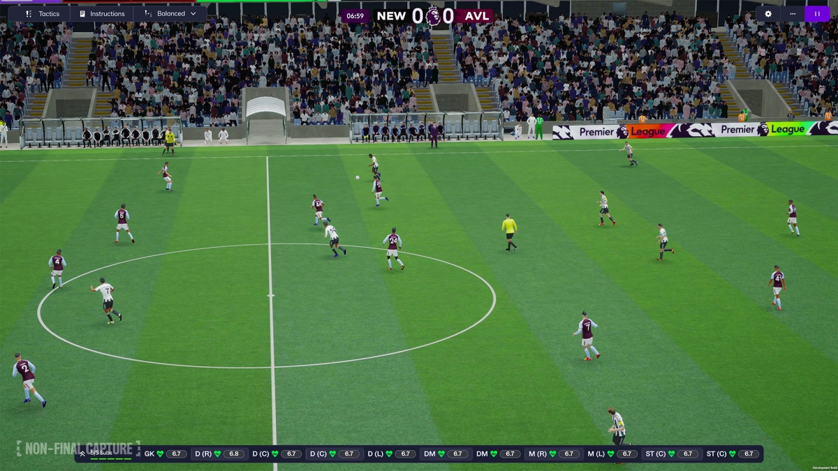 PC Football Manager 26