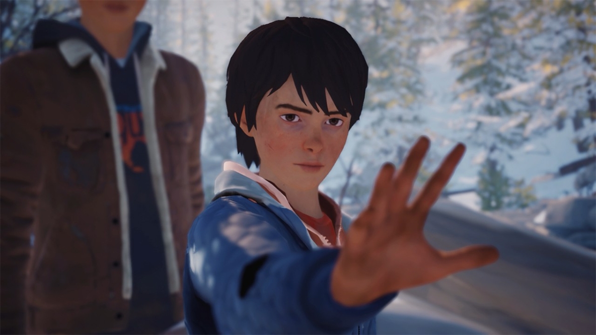 Switch Life is Strange 2