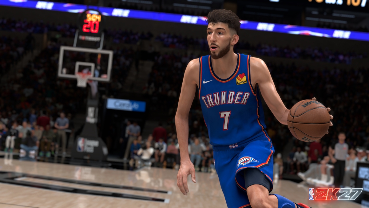 PS5 NBA 2K27