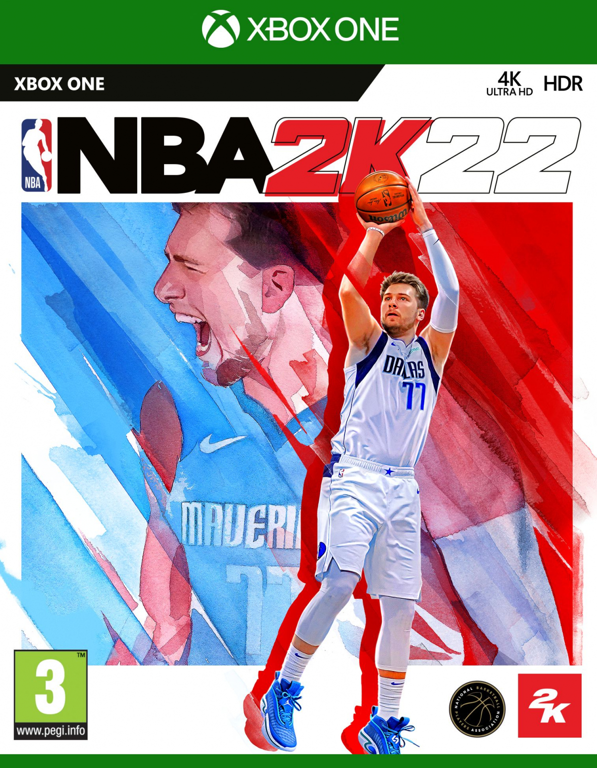 XBOXOne NBA 2K22
