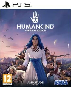 PS5 Humankind Heritage Edition