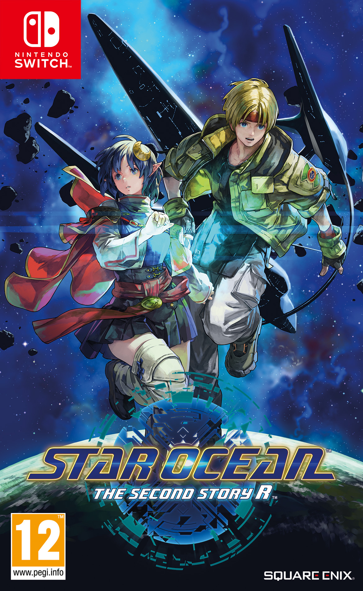 Switch Star Ocean The Second Story R