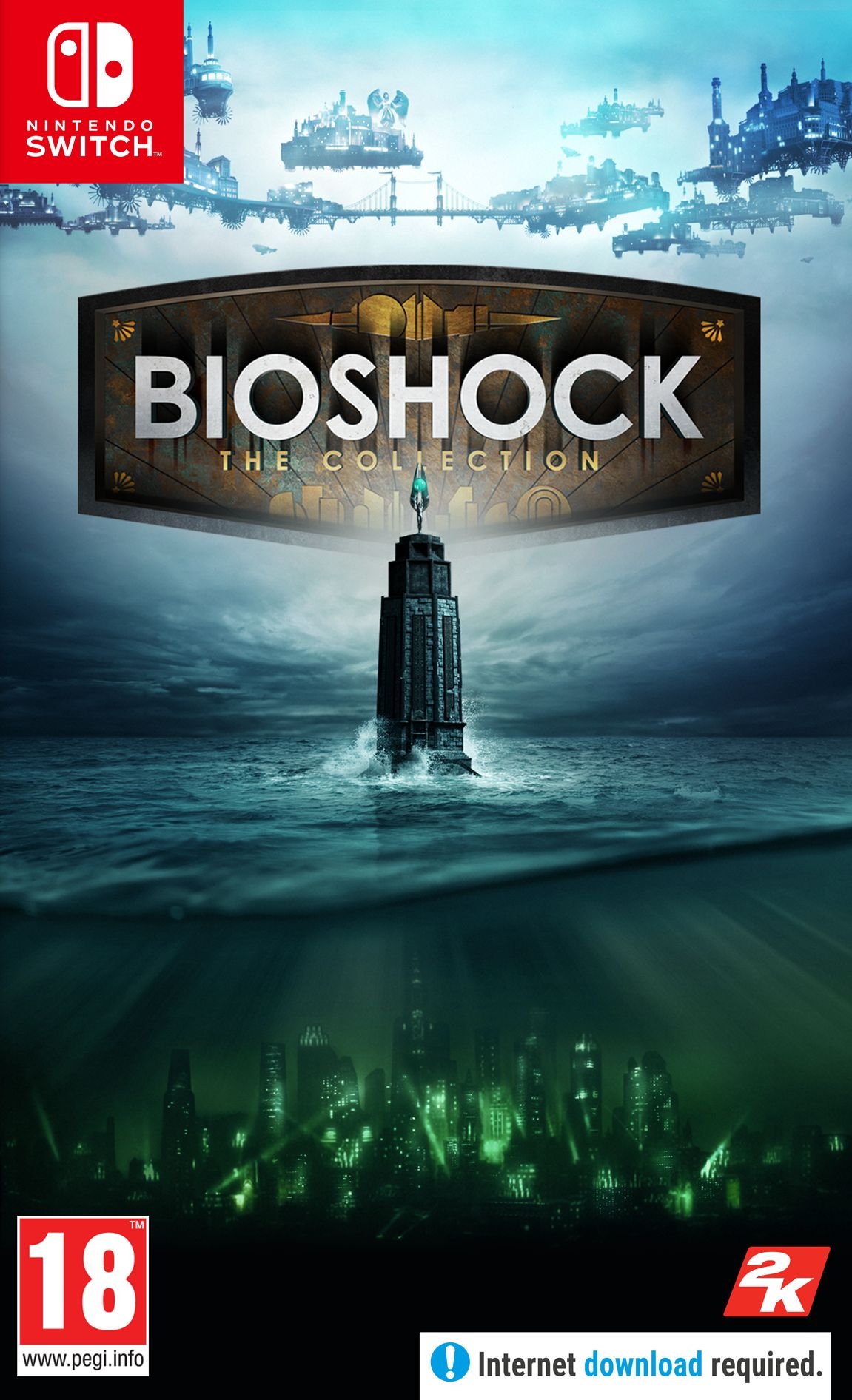 Switch BioShock: The Collection