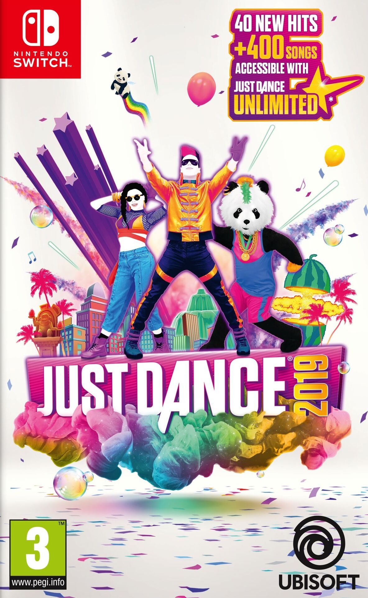 Switch Just Dance 2019