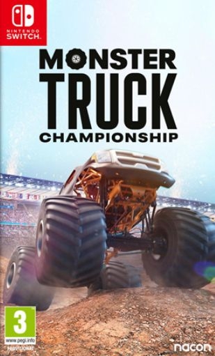 Switch Monster Truck Championship