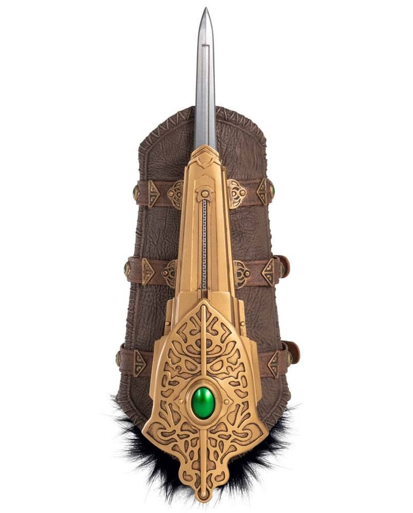 Assassin's Creed Valhalla: Eivor's Hidden Blade figurine