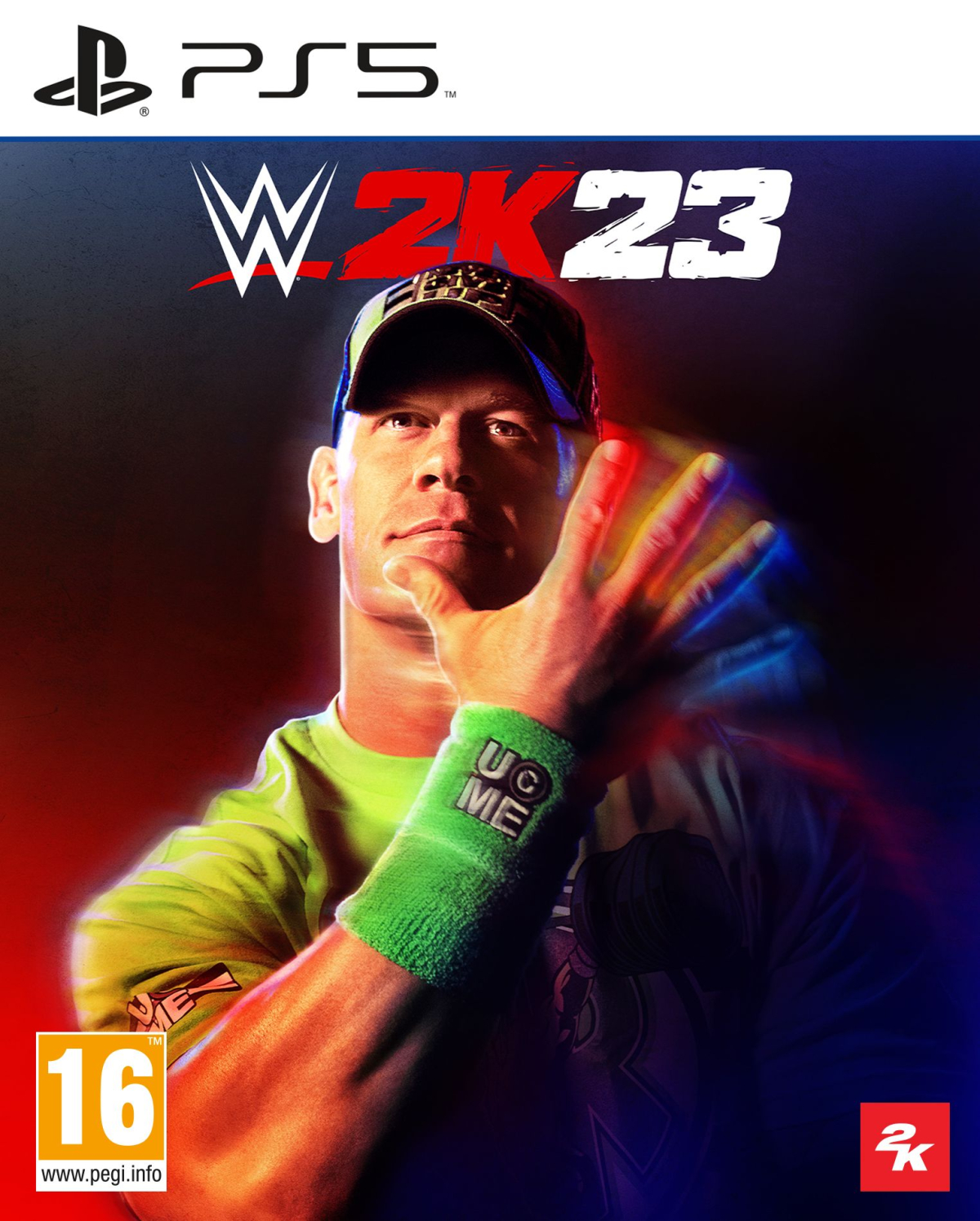 PS5 WWE 2K23