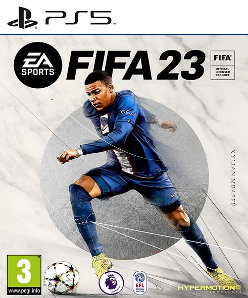 PS5 FIFA 23