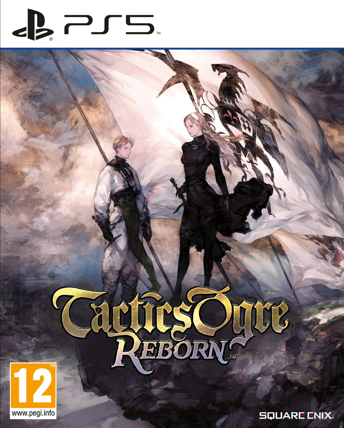 PS5 Tactics Ogre Reborn