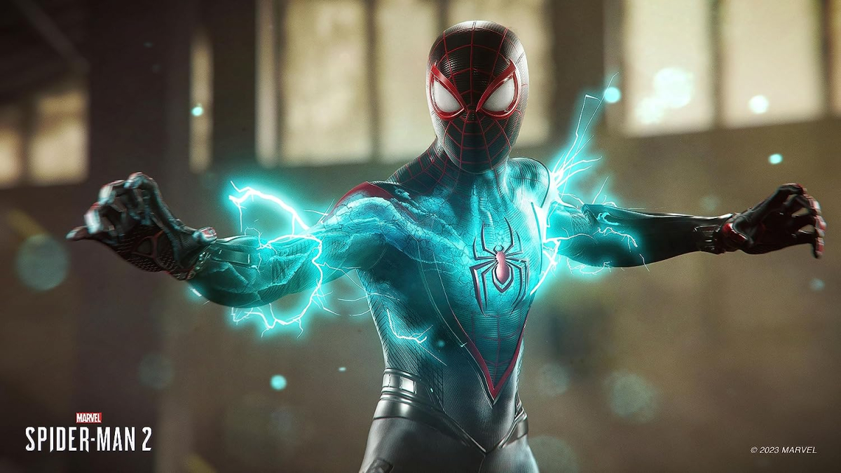 PS5 Marvel´s Spider-Man 2