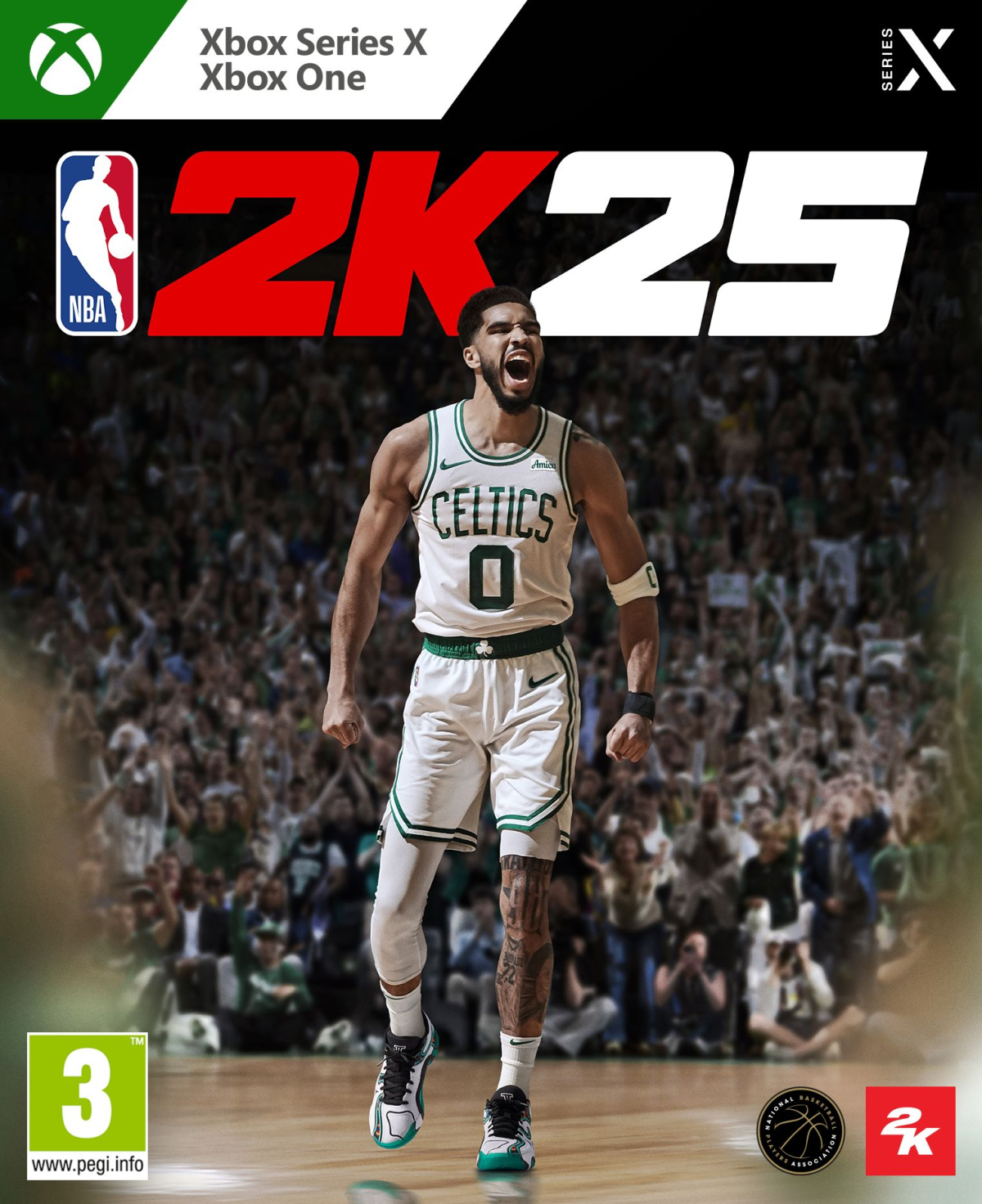 XBOXOne/SeriesX NBA 2K25