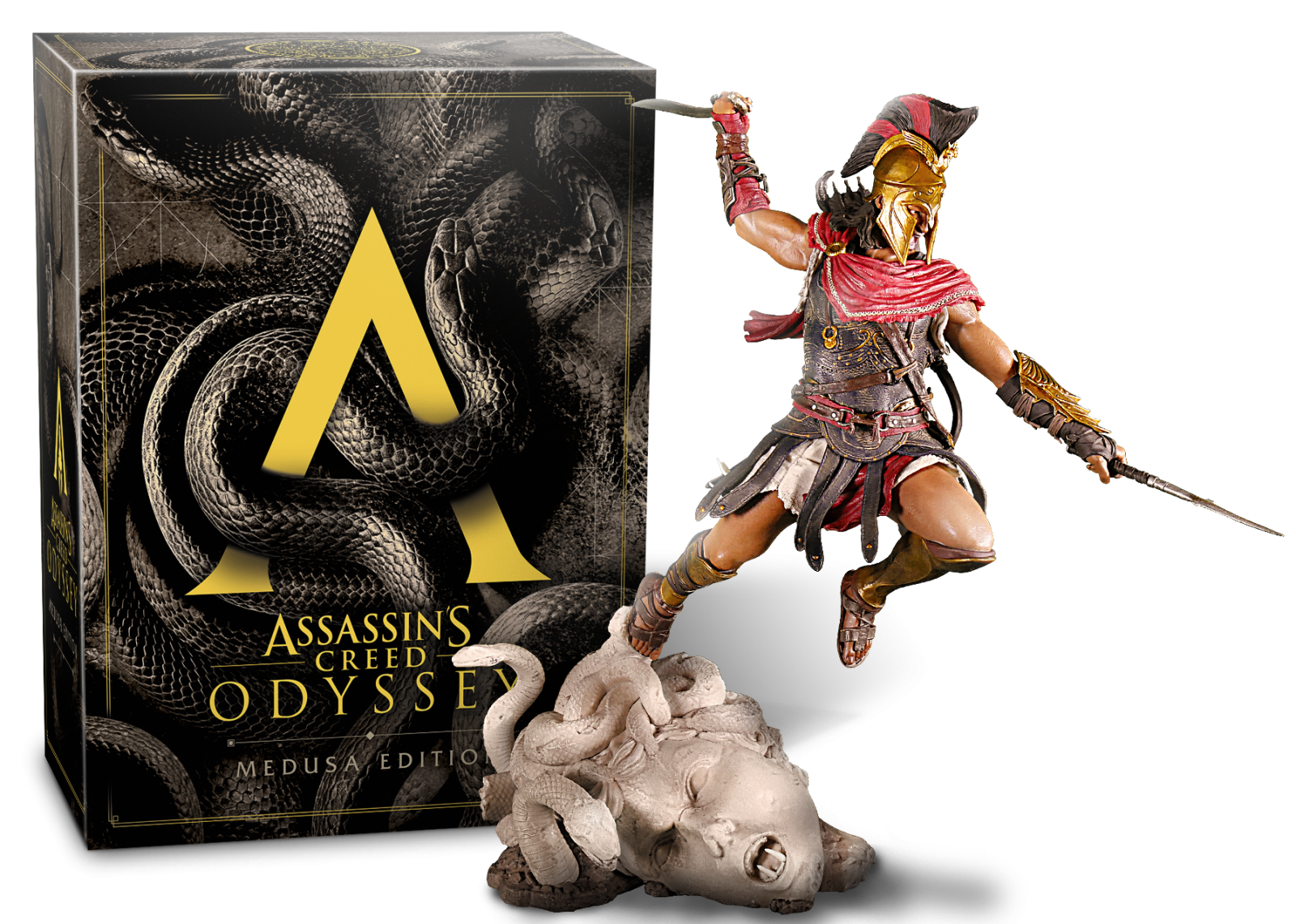 XBOXOne Assassin´s Creed Odyssey Medusa Edition