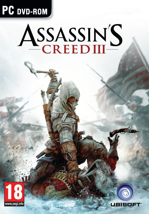 PC Assassin´s Creed 3