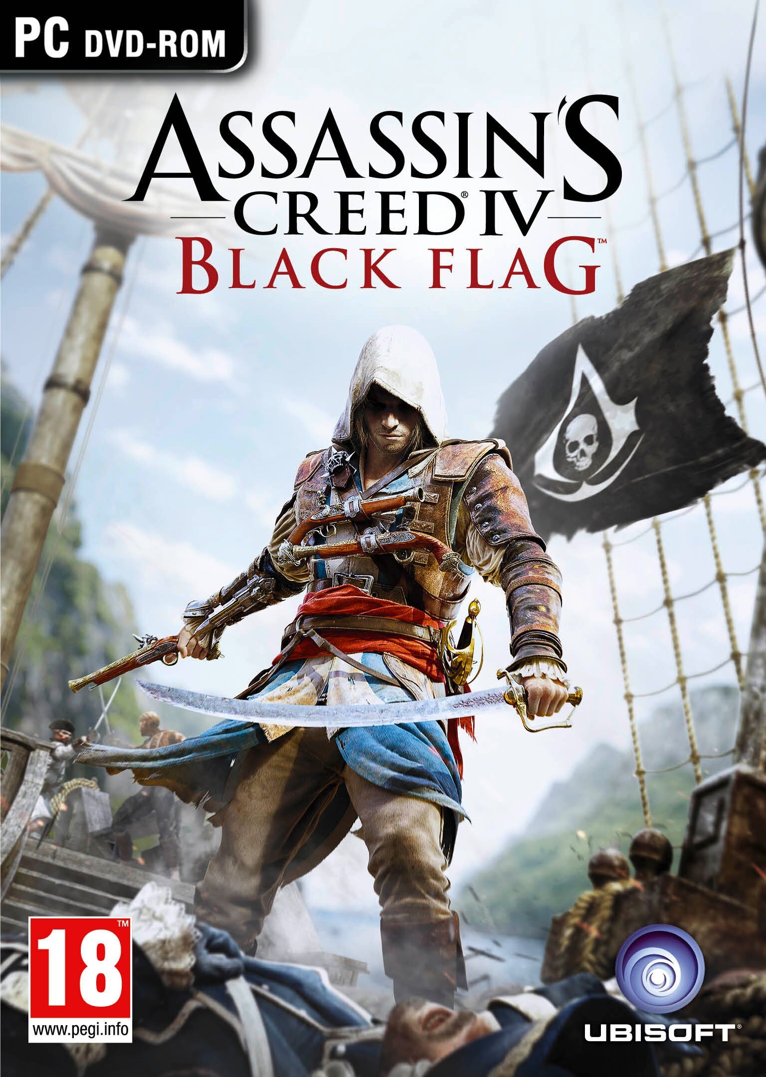 PC Assassin´s Creed 4 Black Flag