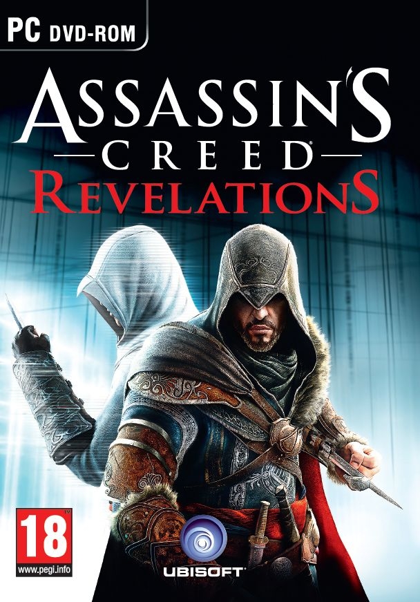 PC Assassin´s Creed Revelations