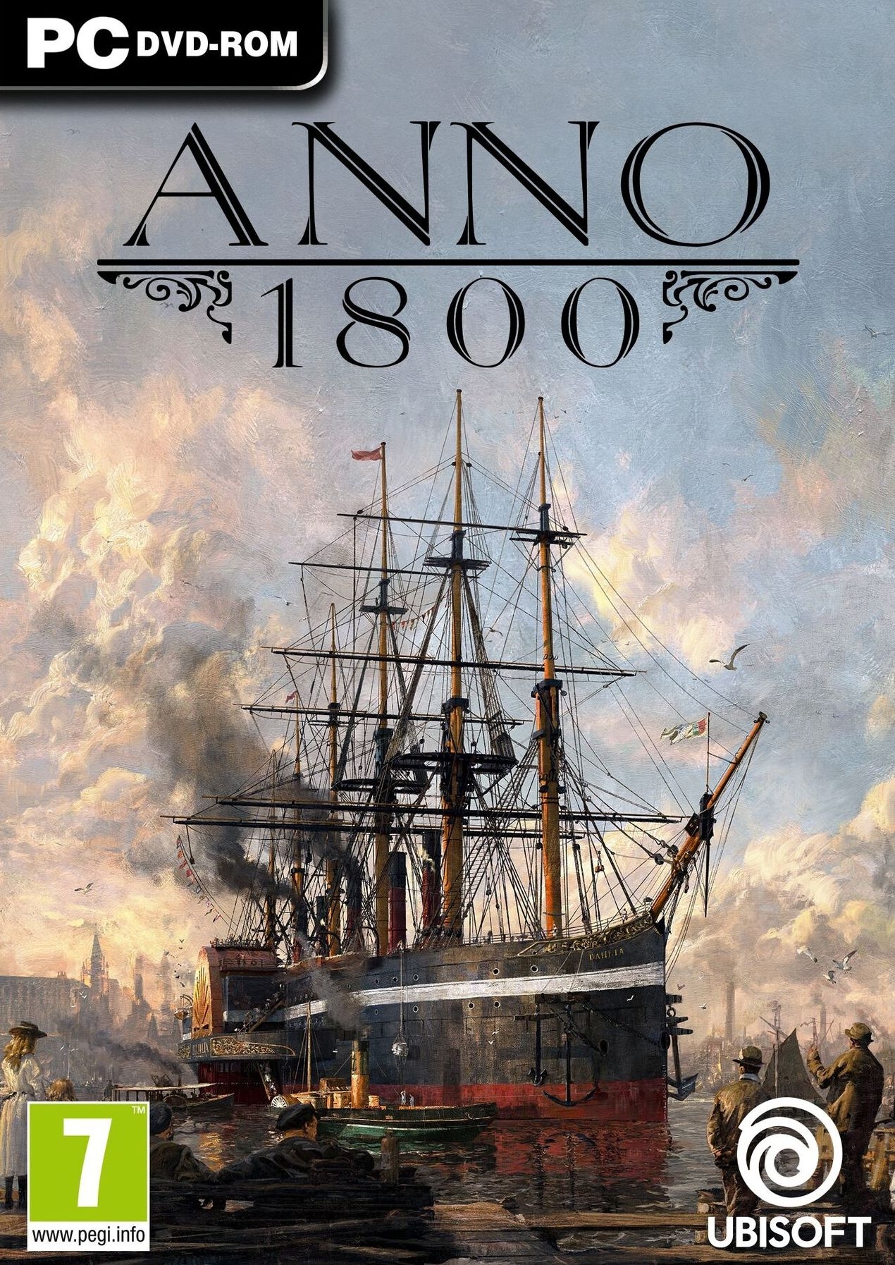 PC Anno 1800