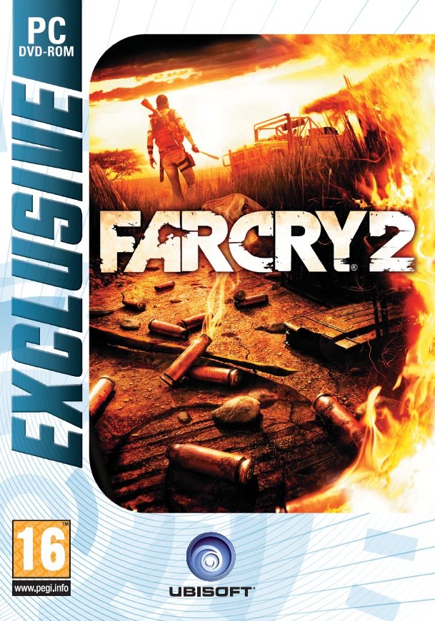 PC Far Cry 2