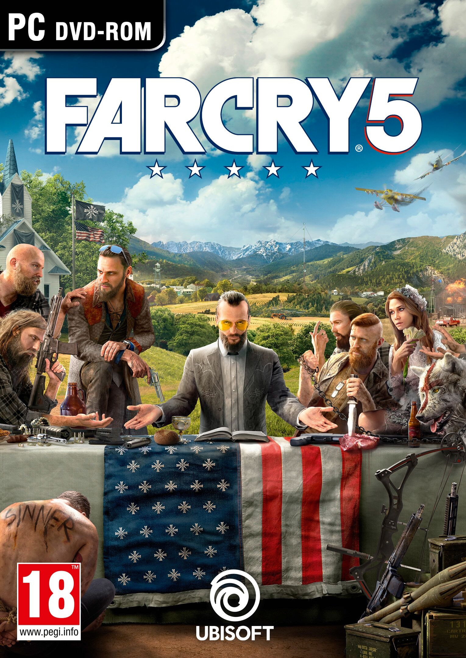 PC Far Cry 5