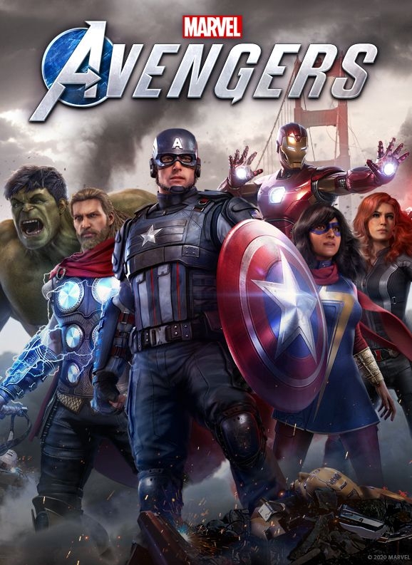 PC Marvel´s Avengers
