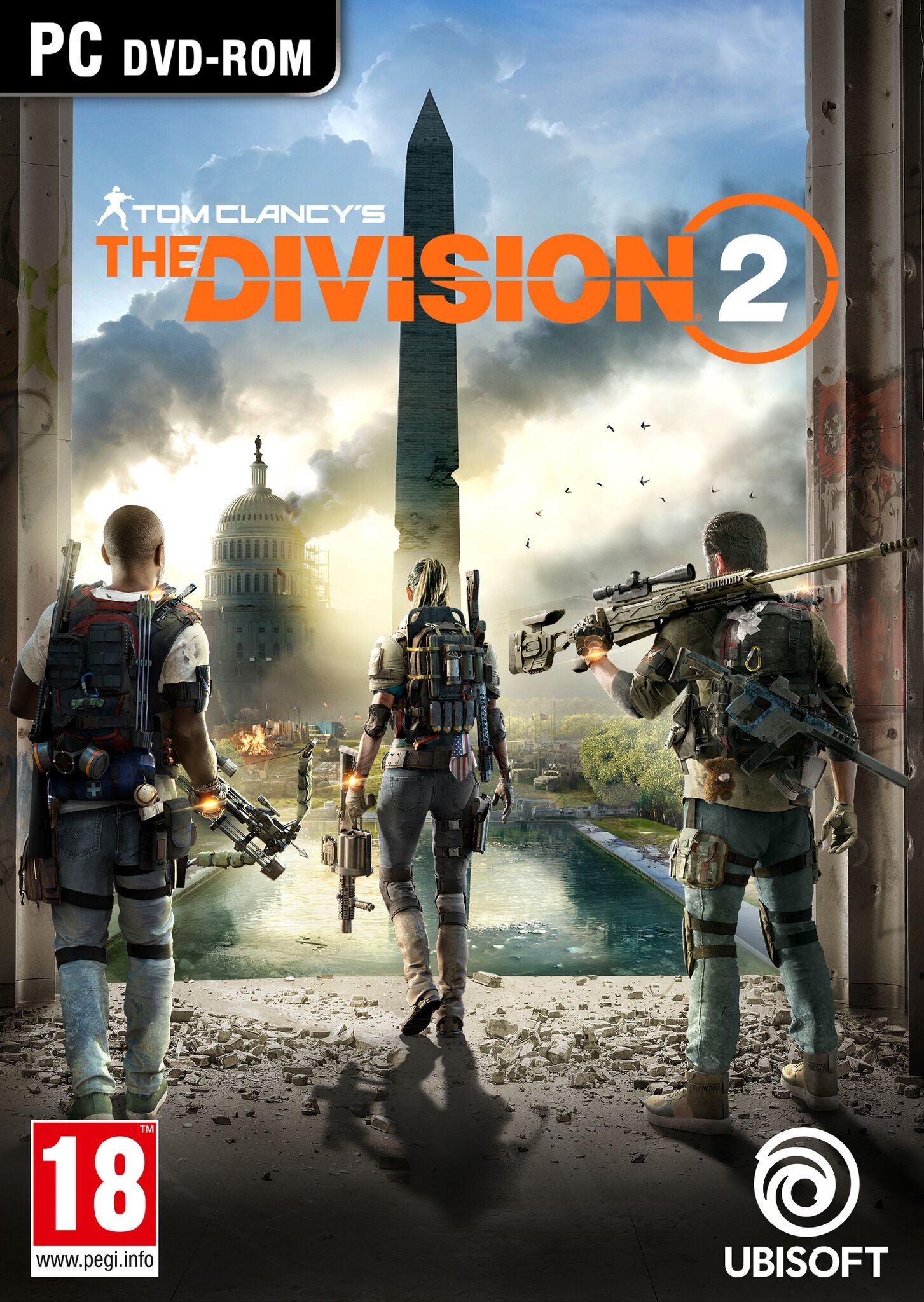 PC Tom Clancy's The Division 2 + Bonus