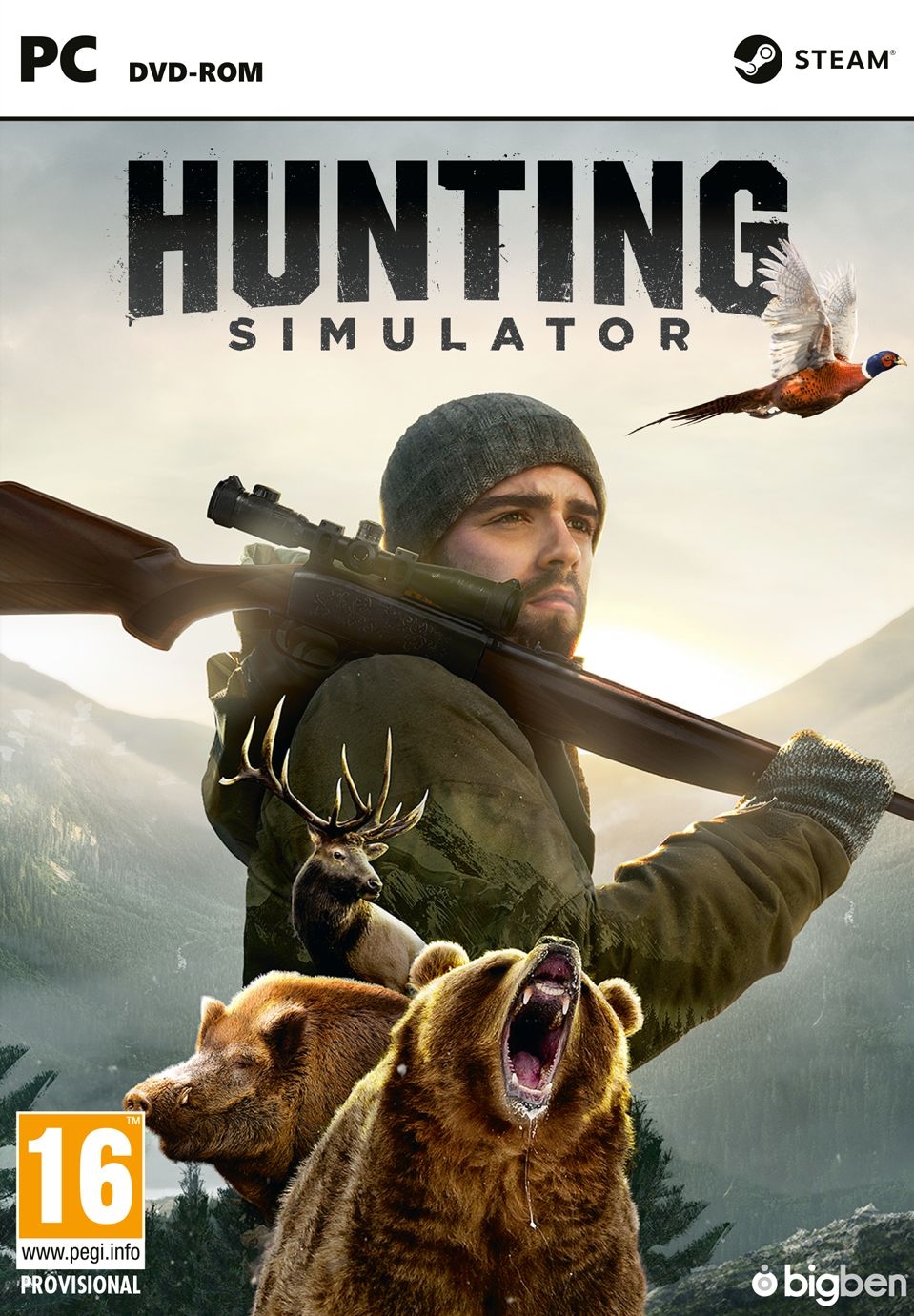 PC Hunting Simulator