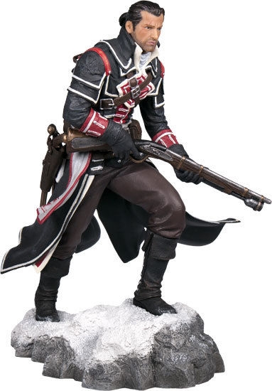 Assassin´s Creed Rogue The Renegade Figurine 23cm