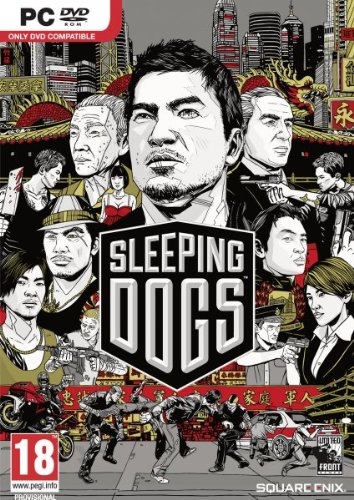 PC Sleeping Dogs