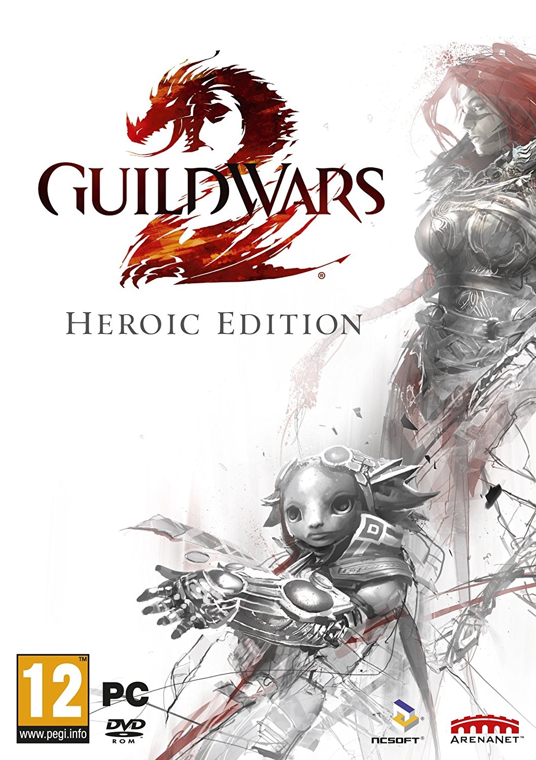 PC Guild Wars 2 Heroic Edition