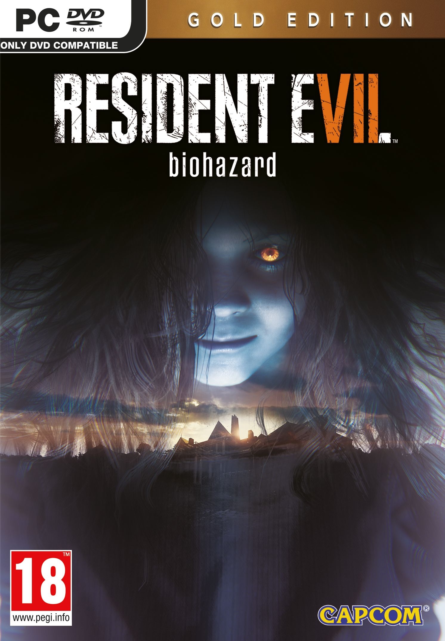 PC Resident Evil 7 Biohazard Gold Edition