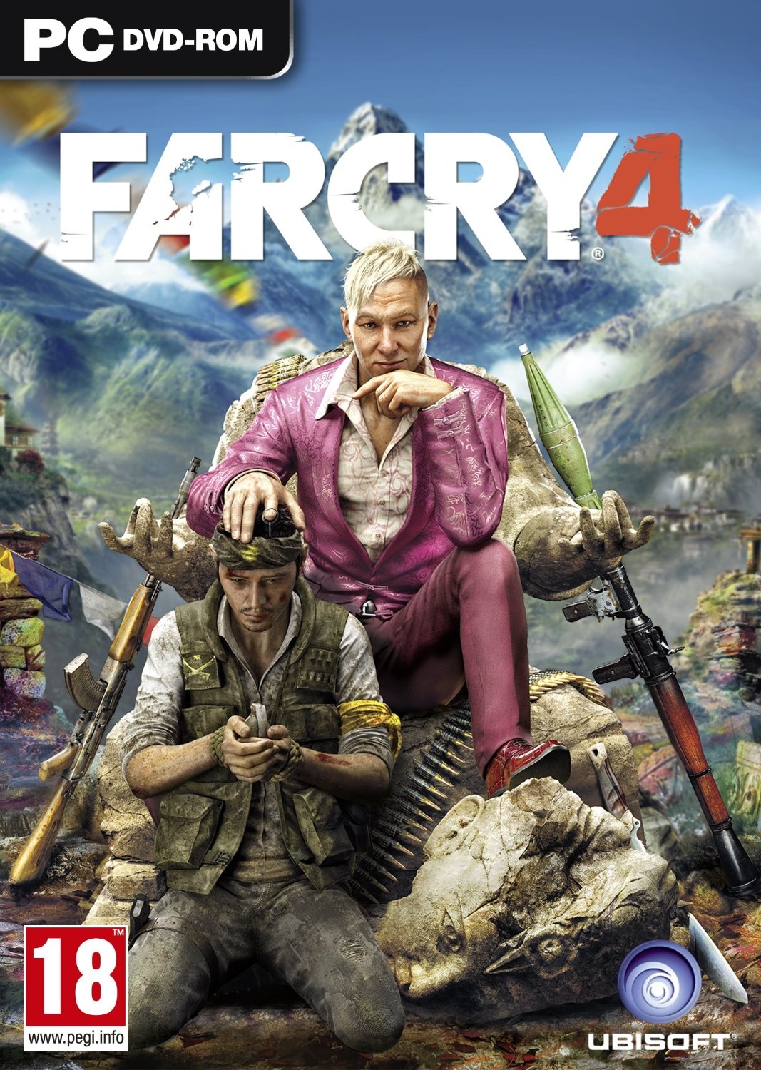 PC Far Cry 4