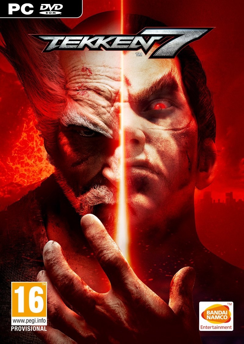 PC Tekken 7