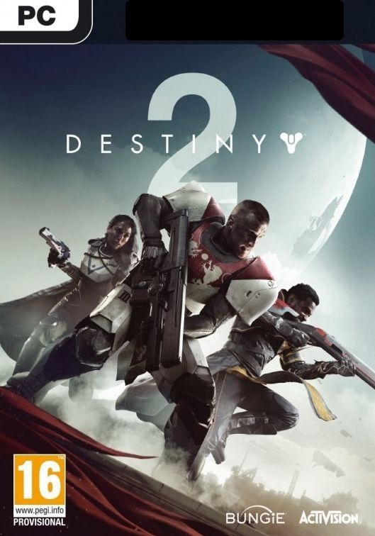 PC Destiny 2