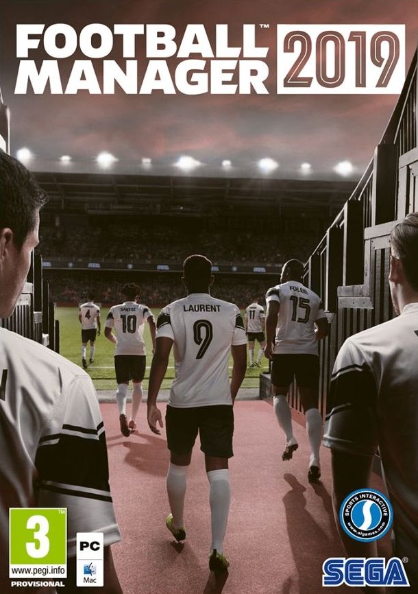 PC Football Manager 2019
