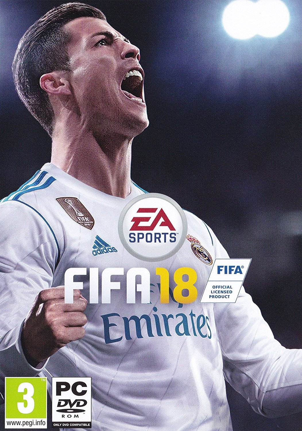 PC FIFA 18