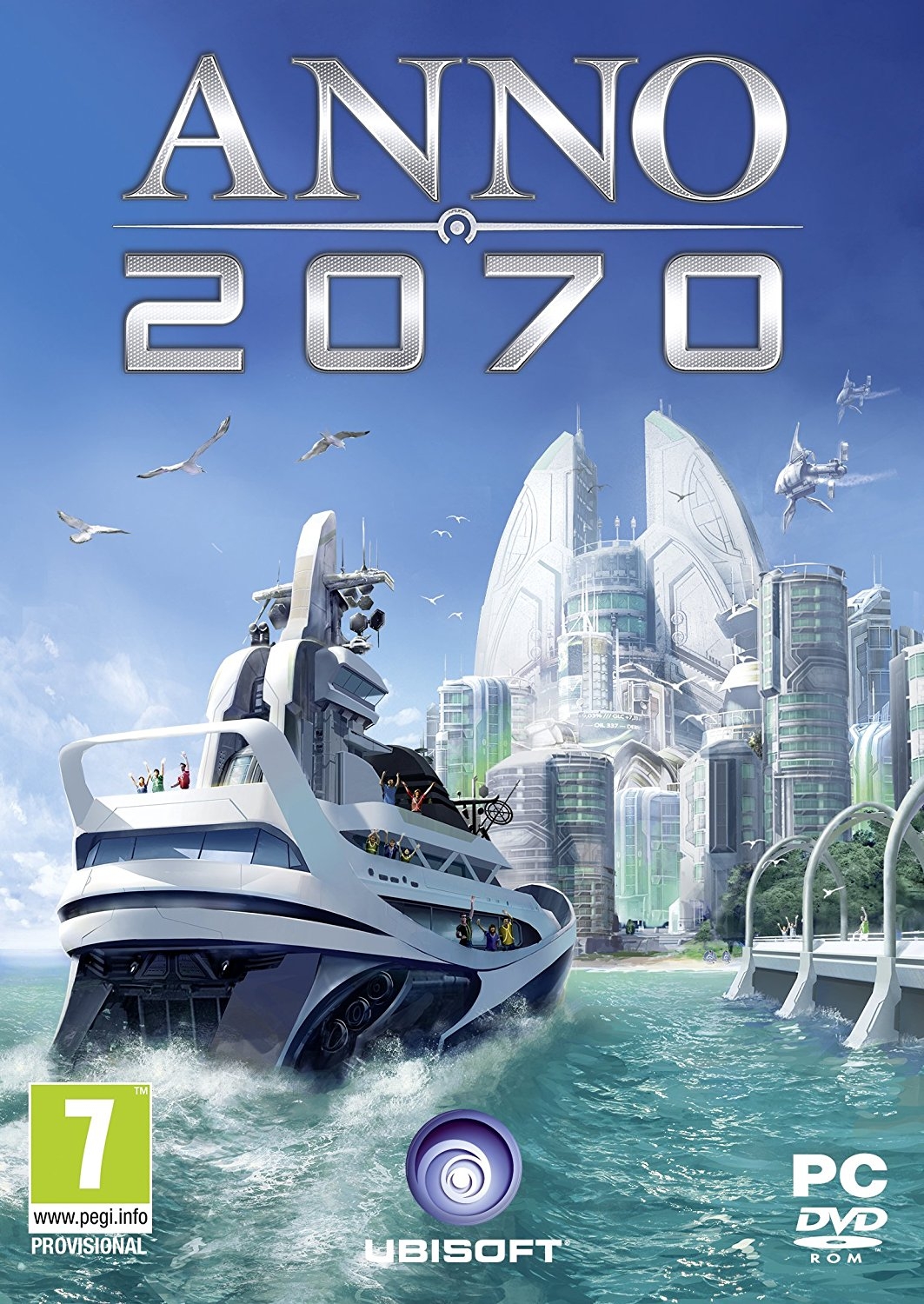 PC ANNO 2070
