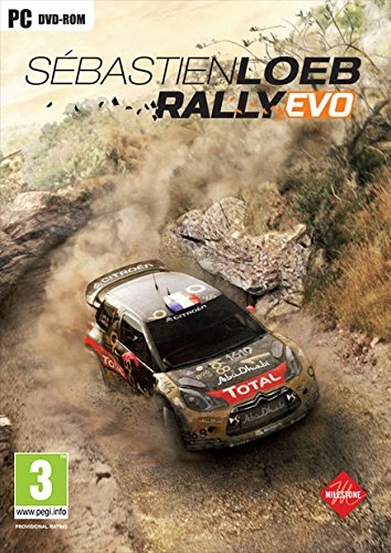 PC Sebastien Loeb Rally EVO