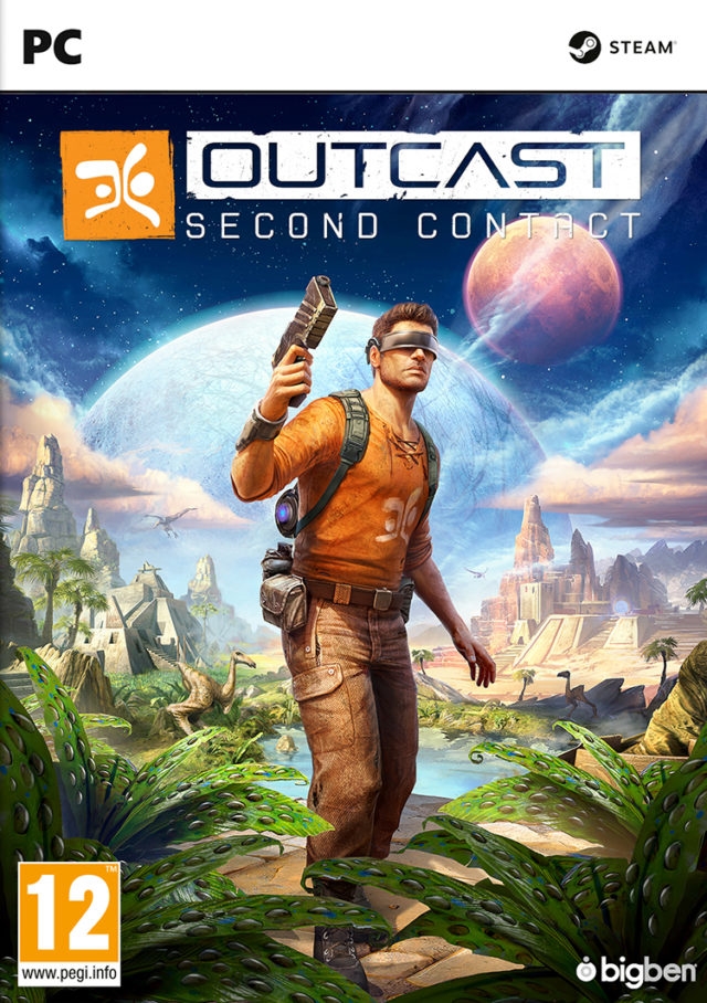 PC Outcast Second Contact