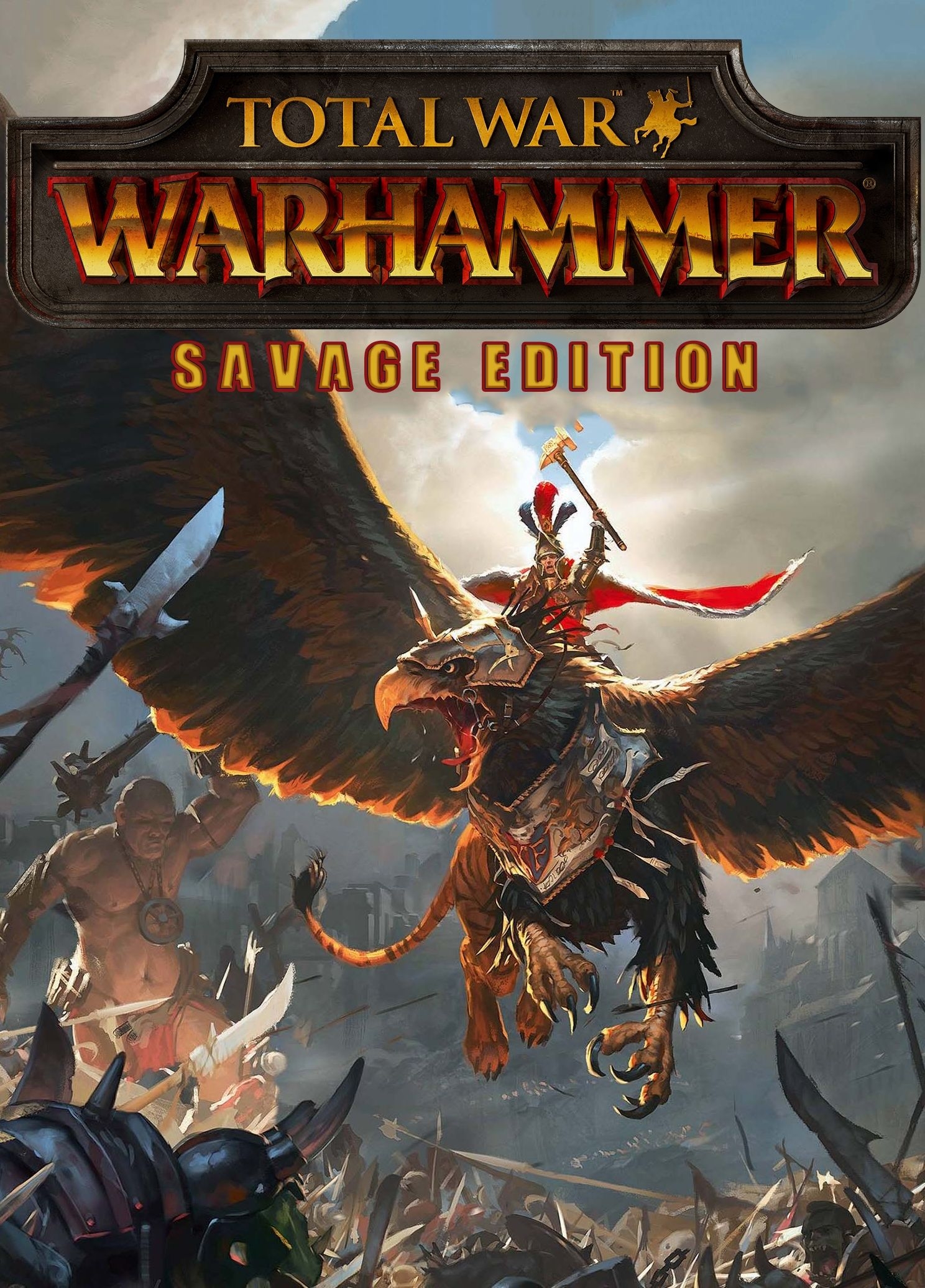 PC Total War: Warhammer - Savage Edition