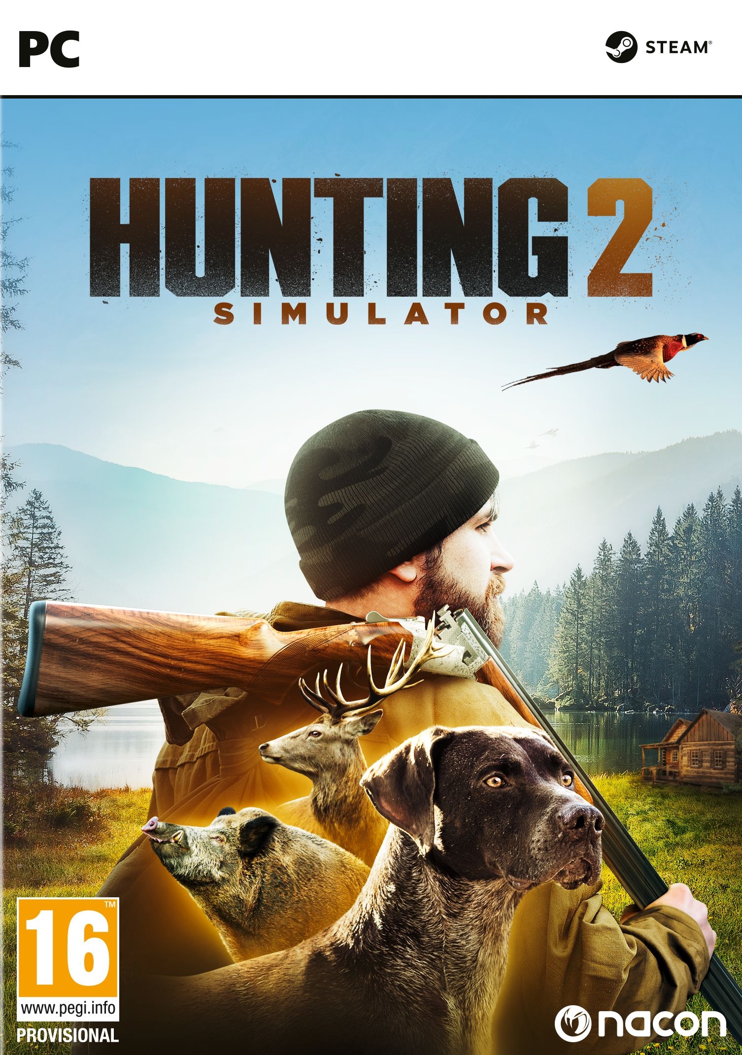 PC Hunting Simulator 2