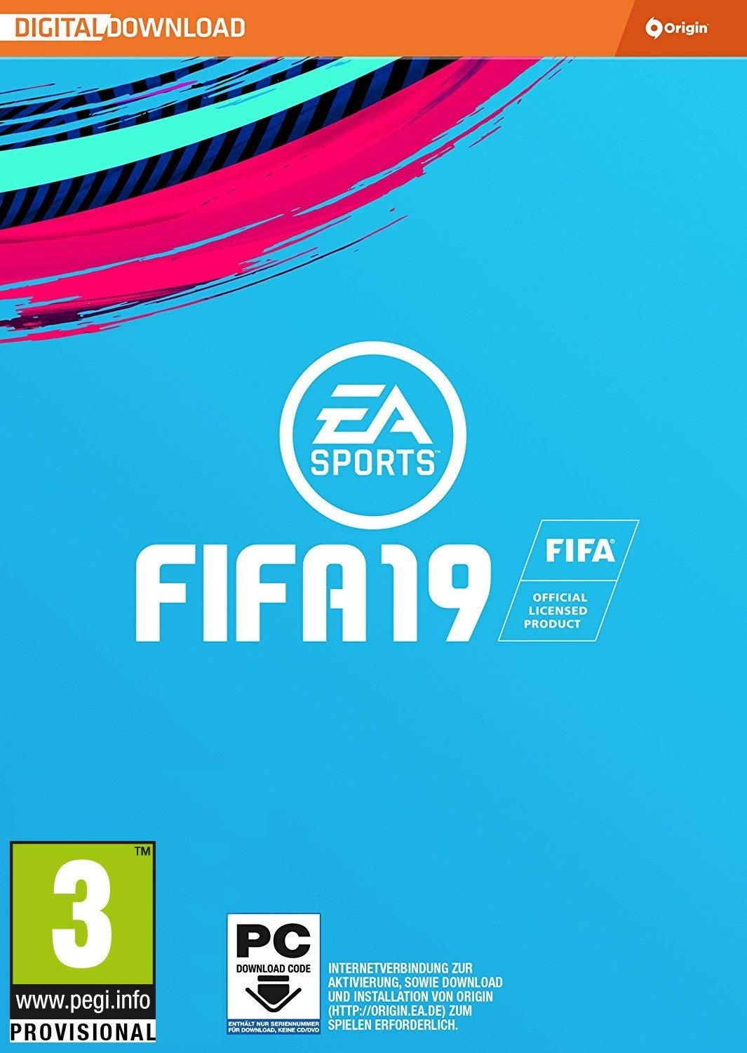 PC FIFA 19