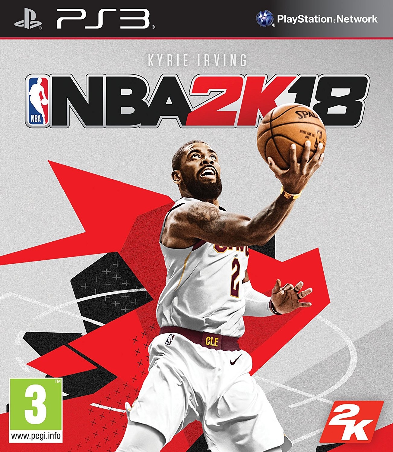 PS3 NBA 2K18