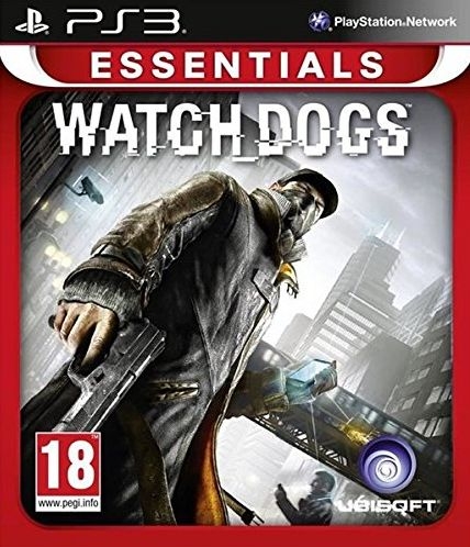 PS3 Watch Dogs