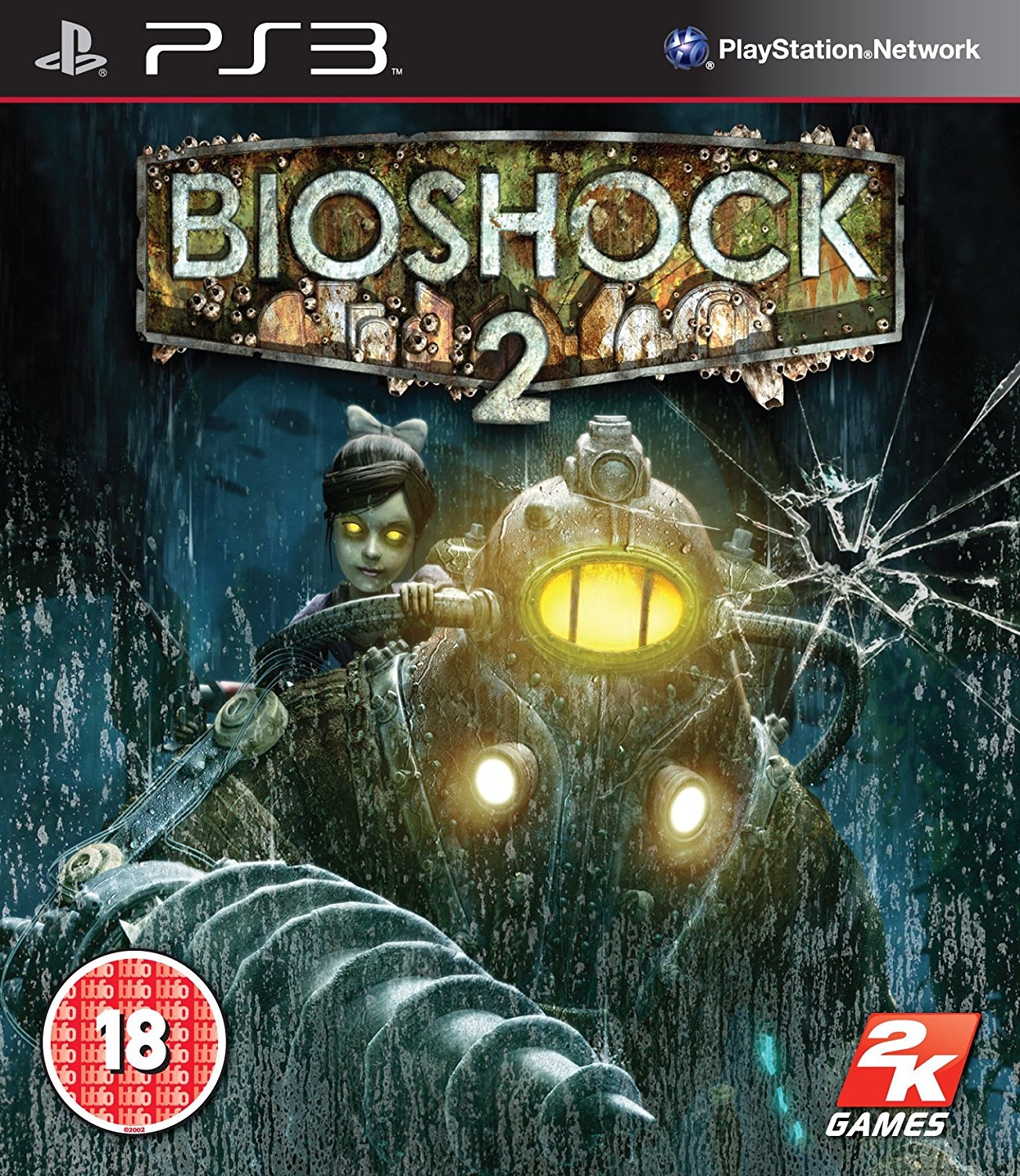 PS3 Bioshock 2