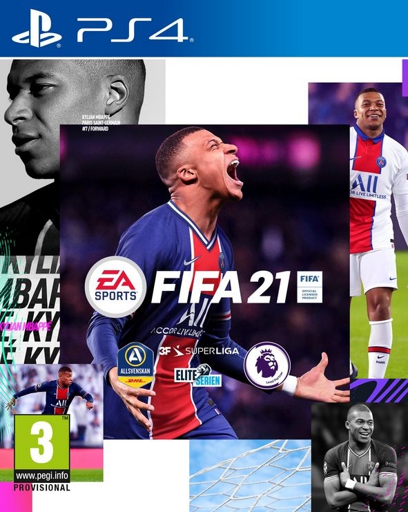 PS4 FIFA 21